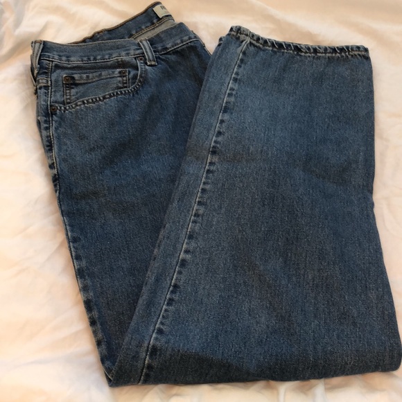 Levi’s Mens Relaxed Fit Jeans - Picture 2 of 7